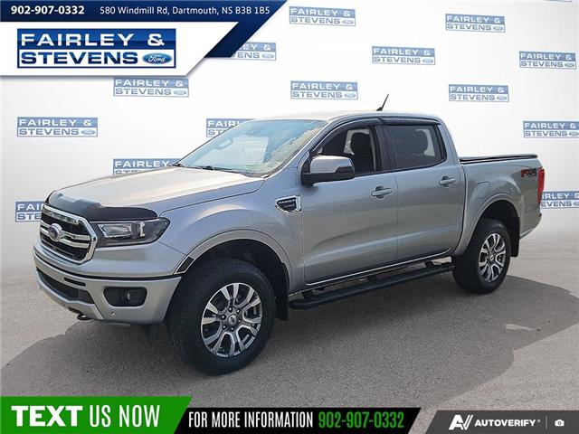 2020 Ford Ranger Lariat (Stk: P9806) in Dartmouth - Image 1 of 24