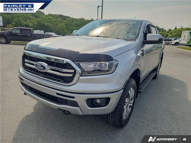 2020 Ford Ranger Lariat (Stk: P9806) in Dartmouth - Image 8 of 24 2020 Ford Ranger Lariat (Stk: P9806) in Dartmouth - Image 8 of 24
