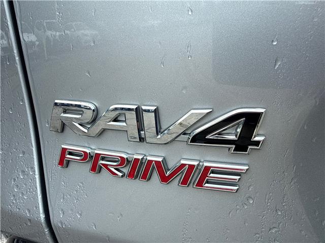 2023 Toyota RAV4 Prime XSE (Stk: P04280) in RICHMOND HILL - Image 36 of 38
