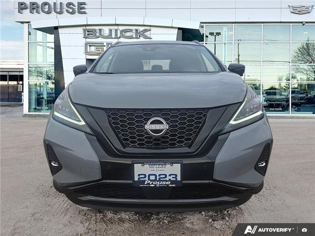 2023 Nissan Murano Midnight Edition (Stk: 7624-26A) in Sault Ste. Marie - Image 2 of 25 2023 Nissan Murano Midnight Edition (Stk: 7624-26A) in Sault Ste. Marie - Image 2 of 25