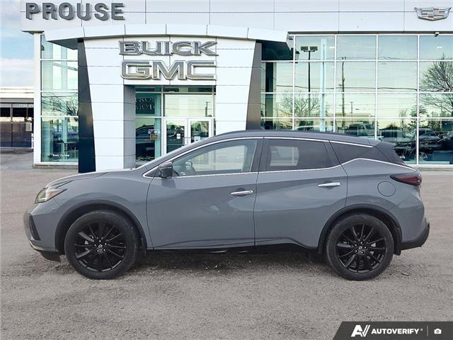 2023 Nissan Murano Midnight Edition (Stk: 7624-26A) in Sault Ste. Marie - Image 3 of 25 2023 Nissan Murano Midnight Edition (Stk: 7624-26A) in Sault Ste. Marie - Image 3 of 25