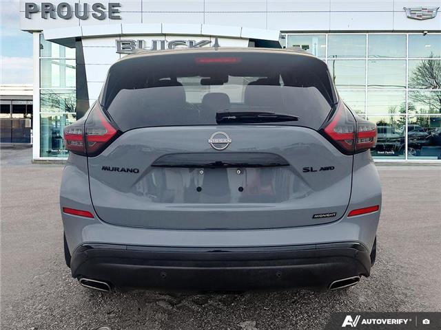 2023 Nissan Murano Midnight Edition (Stk: 7624-26A) in Sault Ste. Marie - Image 5 of 25 2023 Nissan Murano Midnight Edition (Stk: 7624-26A) in Sault Ste. Marie - Image 5 of 25