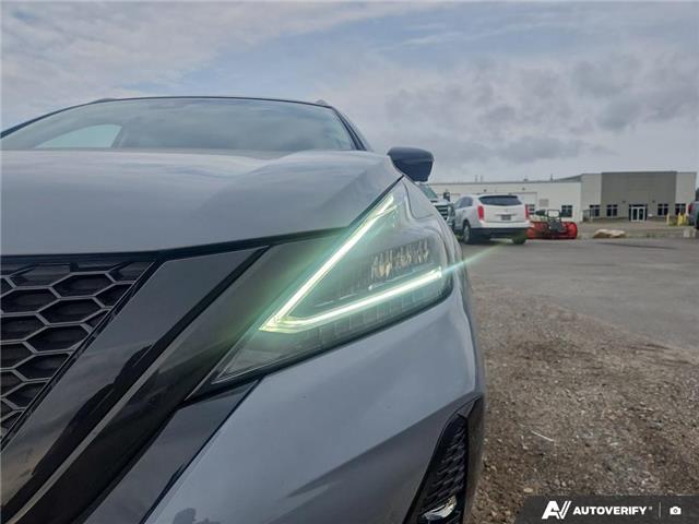 2023 Nissan Murano Midnight Edition (Stk: 7624-26A) in Sault Ste. Marie - Image 8 of 25 2023 Nissan Murano Midnight Edition (Stk: 7624-26A) in Sault Ste. Marie - Image 8 of 25