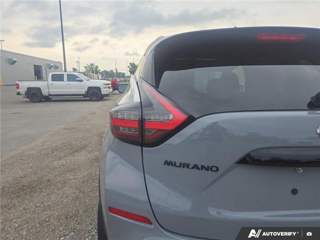 2023 Nissan Murano Midnight Edition (Stk: 7624-26A) in Sault Ste. Marie - Image 11 of 25 2023 Nissan Murano Midnight Edition (Stk: 7624-26A) in Sault Ste. Marie - Image 11 of 25