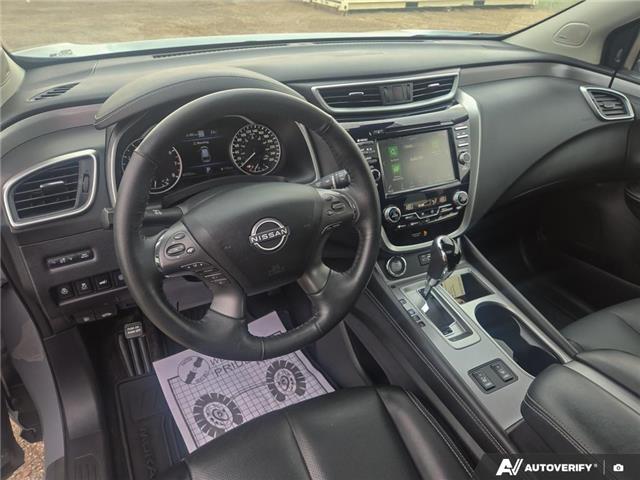 2023 Nissan Murano Midnight Edition (Stk: 7624-26A) in Sault Ste. Marie - Image 13 of 25 2023 Nissan Murano Midnight Edition (Stk: 7624-26A) in Sault Ste. Marie - Image 13 of 25