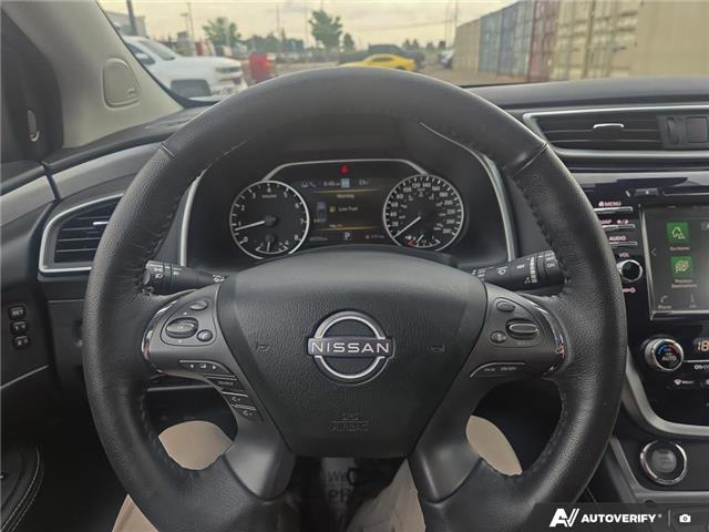 2023 Nissan Murano Midnight Edition (Stk: 7624-26A) in Sault Ste. Marie - Image 14 of 25 2023 Nissan Murano Midnight Edition (Stk: 7624-26A) in Sault Ste. Marie - Image 14 of 25
