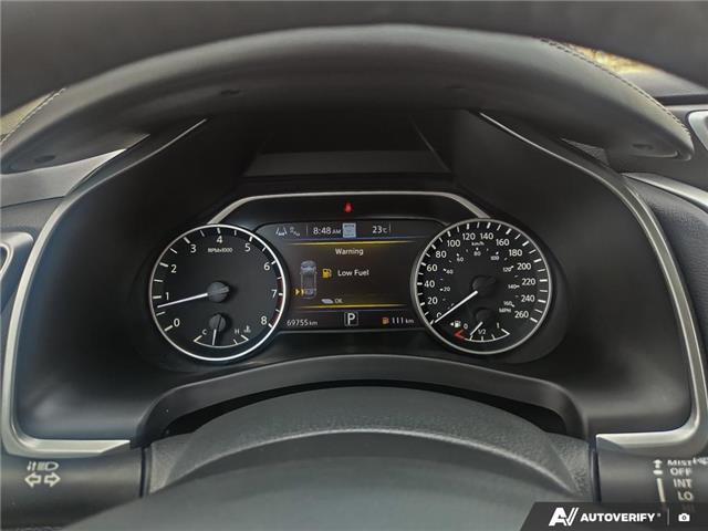 2023 Nissan Murano Midnight Edition (Stk: 7624-26A) in Sault Ste. Marie - Image 15 of 25 2023 Nissan Murano Midnight Edition (Stk: 7624-26A) in Sault Ste. Marie - Image 15 of 25
