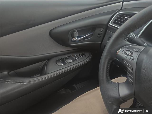 2023 Nissan Murano Midnight Edition (Stk: 7624-26A) in Sault Ste. Marie - Image 17 of 25 2023 Nissan Murano Midnight Edition (Stk: 7624-26A) in Sault Ste. Marie - Image 17 of 25