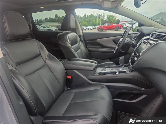 2023 Nissan Murano Midnight Edition (Stk: 7624-26A) in Sault Ste. Marie - Image 22 of 25 2023 Nissan Murano Midnight Edition (Stk: 7624-26A) in Sault Ste. Marie - Image 22 of 25