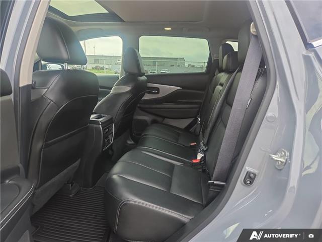2023 Nissan Murano Midnight Edition (Stk: 7624-26A) in Sault Ste. Marie - Image 23 of 25 2023 Nissan Murano Midnight Edition (Stk: 7624-26A) in Sault Ste. Marie - Image 23 of 25