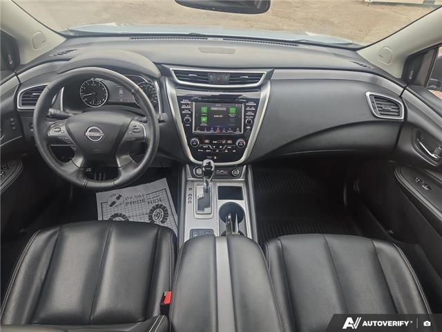 2023 Nissan Murano Midnight Edition (Stk: 7624-26A) in Sault Ste. Marie - Image 24 of 25 2023 Nissan Murano Midnight Edition (Stk: 7624-26A) in Sault Ste. Marie - Image 24 of 25