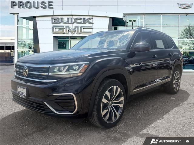 2023 Volkswagen Atlas 3.6 FSI Execline (Stk: 5657-26A) in Sault Ste. Marie - Image 1 of 25