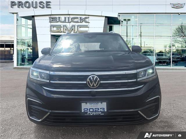 2023 Volkswagen Atlas 3.6 FSI Execline (Stk: 5657-26A) in Sault Ste. Marie - Image 2 of 25