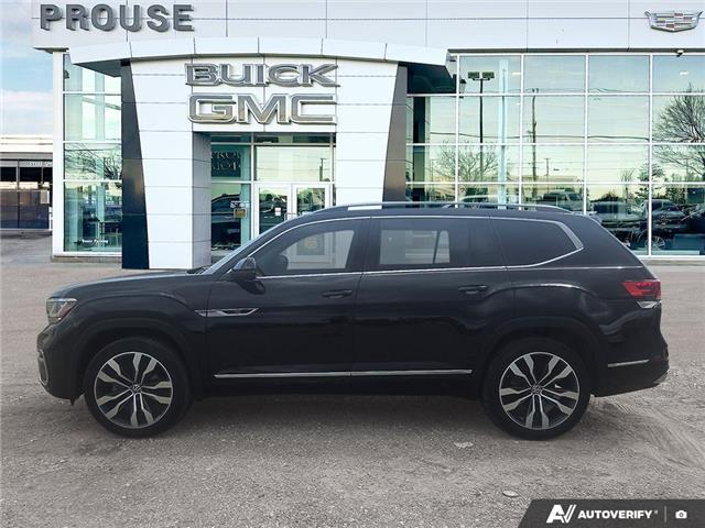 2023 Volkswagen Atlas 3.6 FSI Execline (Stk: 5657-26A) in Sault Ste. Marie - Image 3 of 25