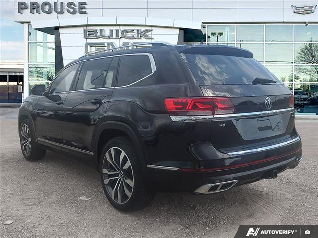 2023 Volkswagen Atlas 3.6 FSI Execline (Stk: 5657-26A) in Sault Ste. Marie - Image 4 of 25