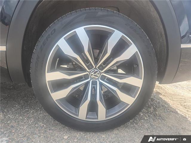 2023 Volkswagen Atlas 3.6 FSI Execline (Stk: 5657-26A) in Sault Ste. Marie - Image 6 of 25