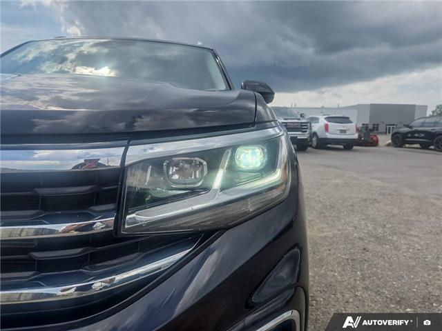 2023 Volkswagen Atlas 3.6 FSI Execline (Stk: 5657-26A) in Sault Ste. Marie - Image 8 of 25
