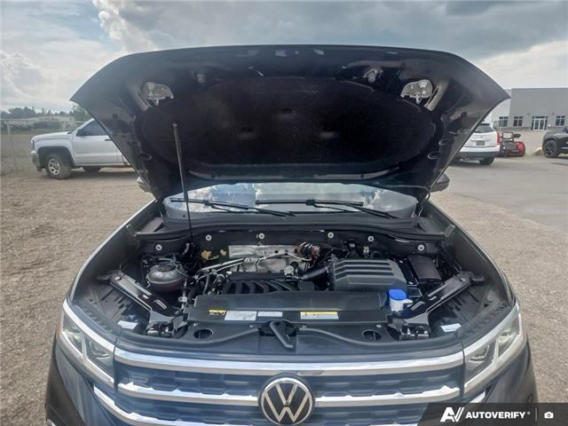 2023 Volkswagen Atlas 3.6 FSI Execline (Stk: 5657-26A) in Sault Ste. Marie - Image 10 of 25