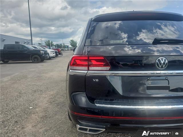 2023 Volkswagen Atlas 3.6 FSI Execline (Stk: 5657-26A) in Sault Ste. Marie - Image 11 of 25