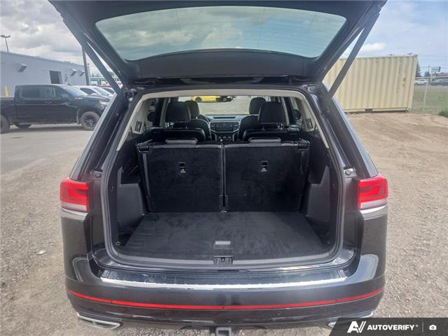 2023 Volkswagen Atlas 3.6 FSI Execline (Stk: 5657-26A) in Sault Ste. Marie - Image 12 of 25