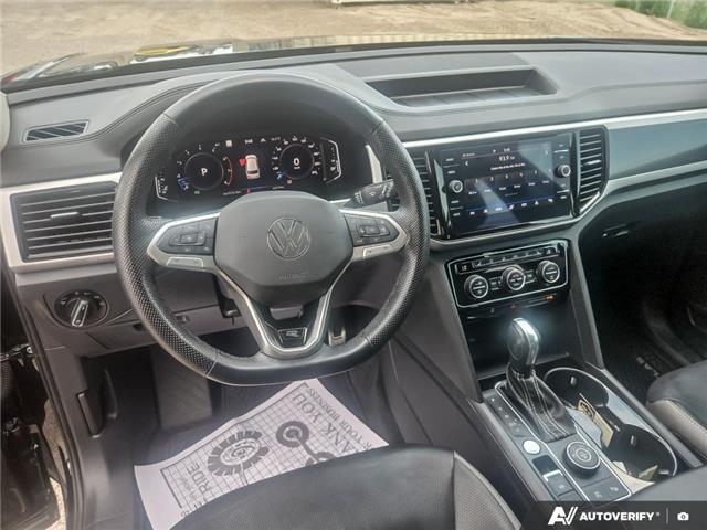 2023 Volkswagen Atlas 3.6 FSI Execline (Stk: 5657-26A) in Sault Ste. Marie - Image 13 of 25