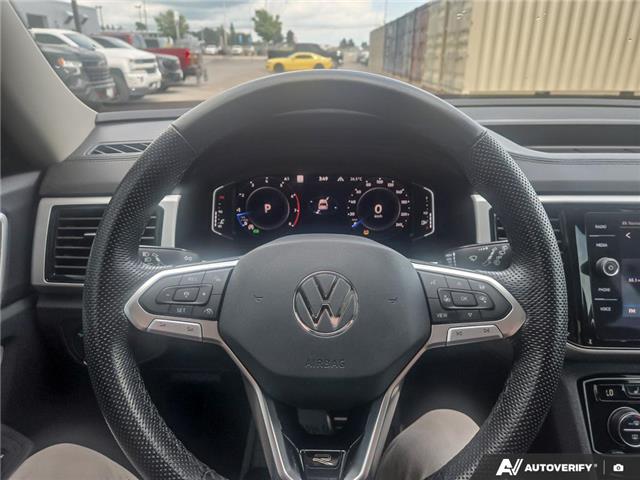 2023 Volkswagen Atlas 3.6 FSI Execline (Stk: 5657-26A) in Sault Ste. Marie - Image 14 of 25