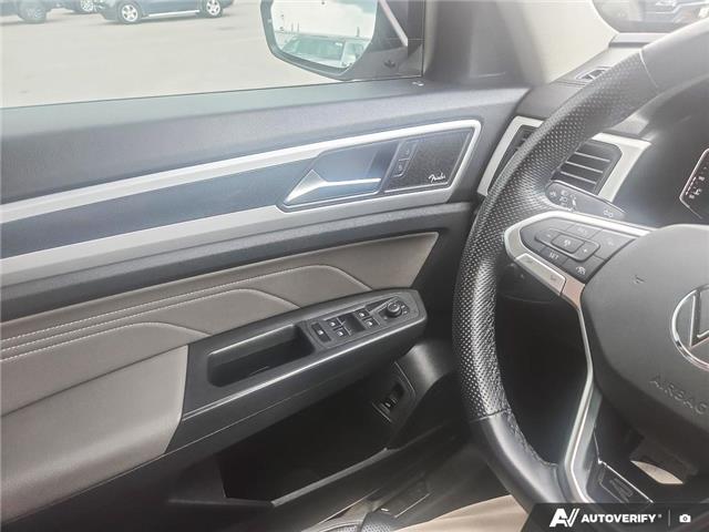 2023 Volkswagen Atlas 3.6 FSI Execline (Stk: 5657-26A) in Sault Ste. Marie - Image 17 of 25