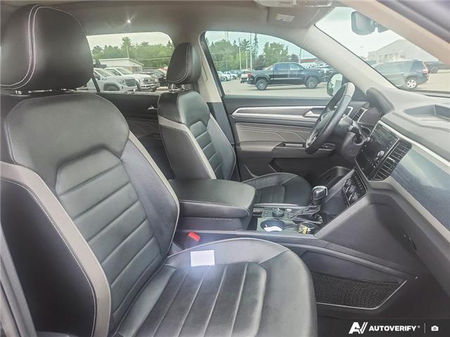 2023 Volkswagen Atlas 3.6 FSI Execline (Stk: 5657-26A) in Sault Ste. Marie - Image 22 of 25