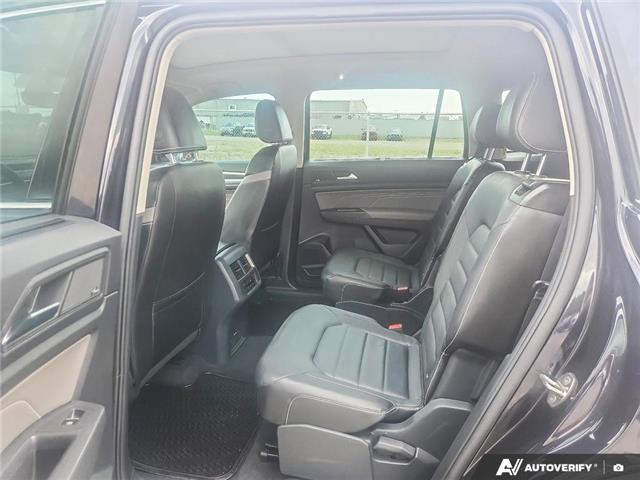 2023 Volkswagen Atlas 3.6 FSI Execline (Stk: 5657-26A) in Sault Ste. Marie - Image 23 of 25