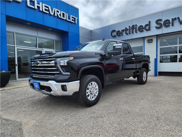 2026 Chevrolet Silverado 2500HD LTZ (Stk: 31431) in The Pas - Image 1 of 19