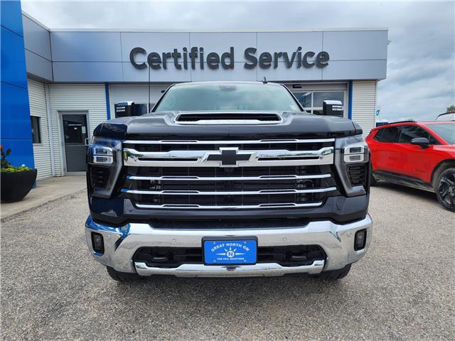 2026 Chevrolet Silverado 2500HD LTZ (Stk: 31431) in The Pas - Image 2 of 19