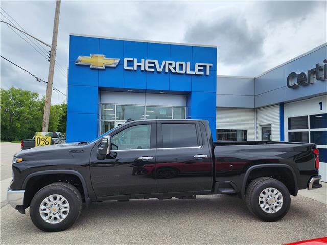 2026 Chevrolet Silverado 2500HD LTZ (Stk: 31431) in The Pas - Image 3 of 19