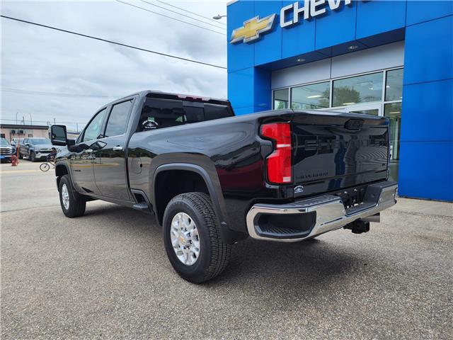 2026 Chevrolet Silverado 2500HD LTZ (Stk: 31431) in The Pas - Image 4 of 19