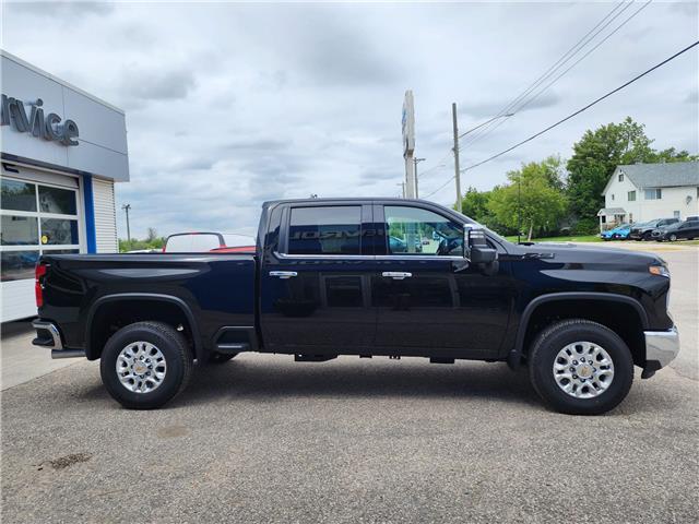 2026 Chevrolet Silverado 2500HD LTZ (Stk: 31431) in The Pas - Image 6 of 19