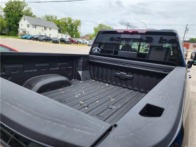 2026 Chevrolet Silverado 2500HD LTZ (Stk: 31431) in The Pas - Image 8 of 19