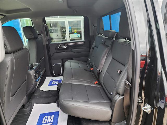 2026 Chevrolet Silverado 2500HD LTZ (Stk: 31431) in The Pas - Image 9 of 19