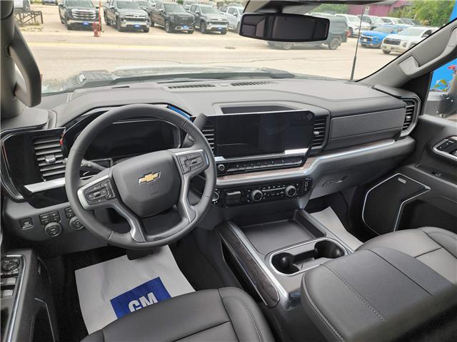 2026 Chevrolet Silverado 2500HD LTZ (Stk: 31431) in The Pas - Image 11 of 19