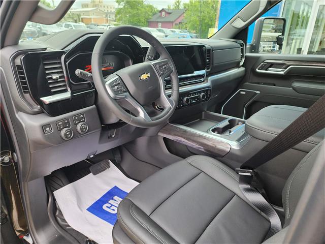 2026 Chevrolet Silverado 2500HD LTZ (Stk: 31431) in The Pas - Image 13 of 19