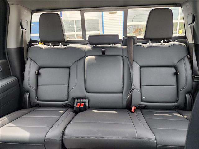 2026 Chevrolet Silverado 2500HD LTZ (Stk: 31431) in The Pas - Image 15 of 19