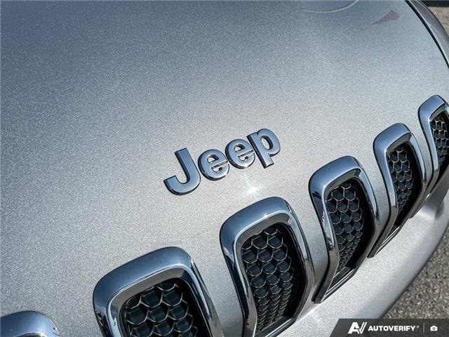 2014 Jeep Cherokee Sport (Stk: T625AAZ) in Grimsby - Image 9 of 25
