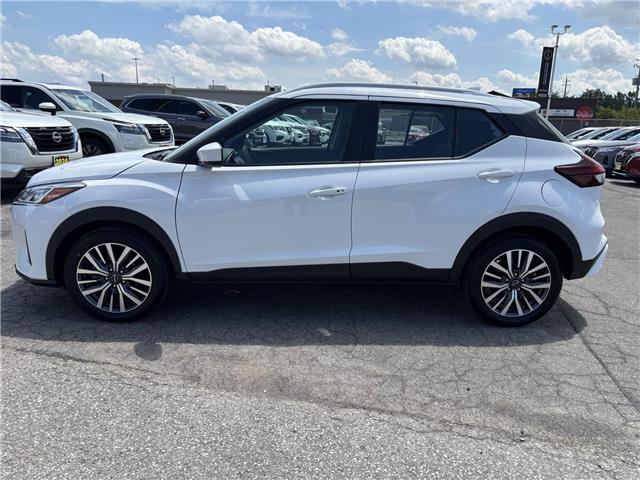 2025 Nissan Kicks Play SV (Stk: P7357) in Brantford - Image 21 of 23