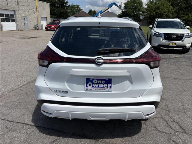 2025 Nissan Kicks Play SV (Stk: P7357) in Brantford - Image 22 of 23