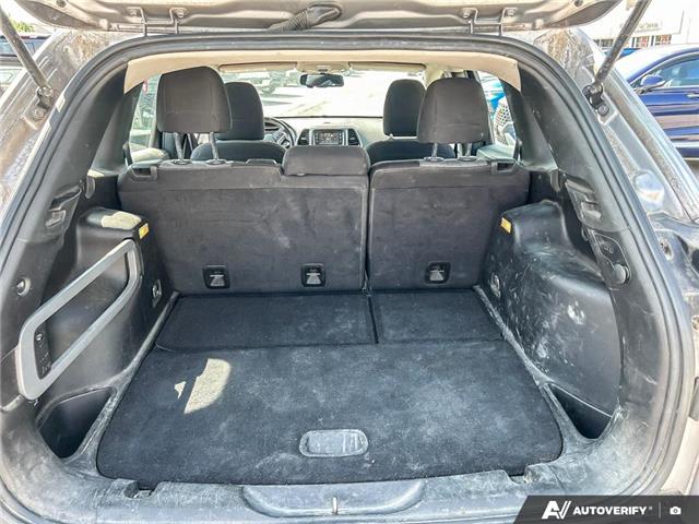 2014 Jeep Cherokee Sport (Stk: T625AAZ) in Grimsby - Image 12 of 25