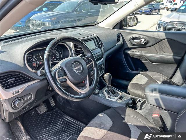 2014 Jeep Cherokee Sport (Stk: T625AAZ) in Grimsby - Image 13 of 25