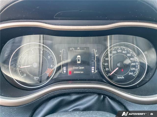 2014 Jeep Cherokee Sport (Stk: T625AAZ) in Grimsby - Image 15 of 25