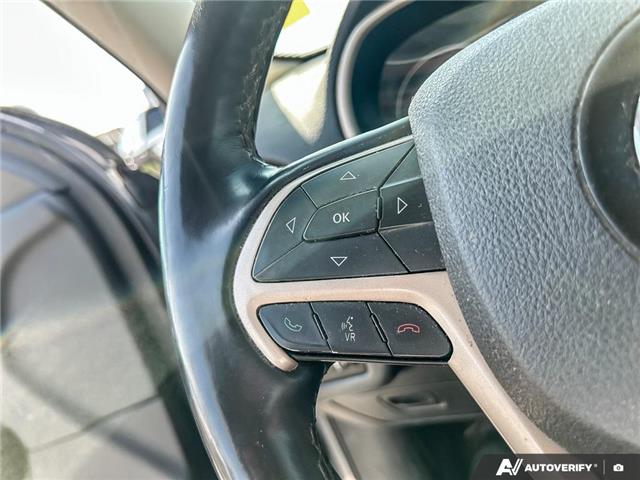 2014 Jeep Cherokee Sport (Stk: T625AAZ) in Grimsby - Image 16 of 25