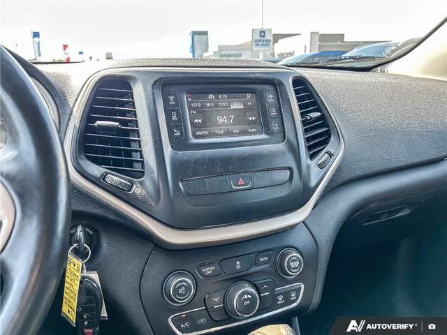 2014 Jeep Cherokee Sport (Stk: T625AAZ) in Grimsby - Image 19 of 25