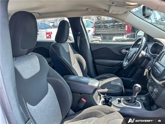 2014 Jeep Cherokee Sport (Stk: T625AAZ) in Grimsby - Image 22 of 25