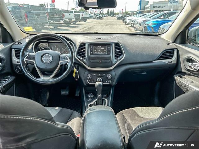 2014 Jeep Cherokee Sport (Stk: T625AAZ) in Grimsby - Image 24 of 25