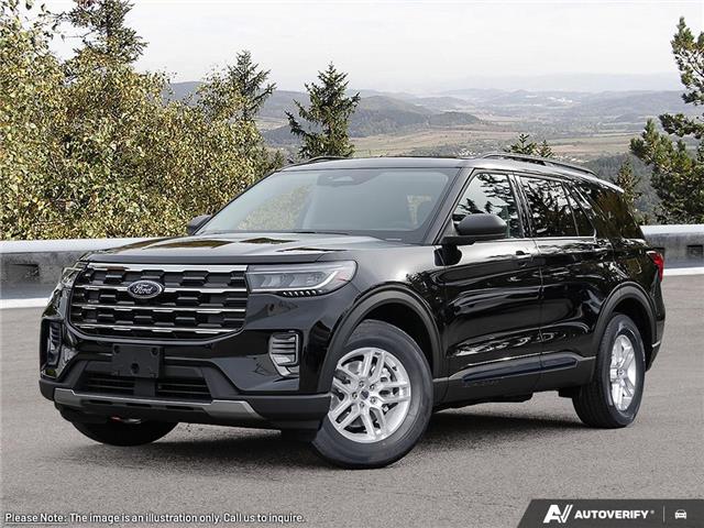 2026 Ford Explorer Active (Stk: 5NXEQ506) in Sarnia - Image 1 of 25